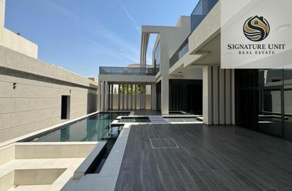 Villa - 5 Bedrooms - 7 Bathrooms for rent in Al Barsha South 2 - Al Barsha South - Al Barsha - Dubai