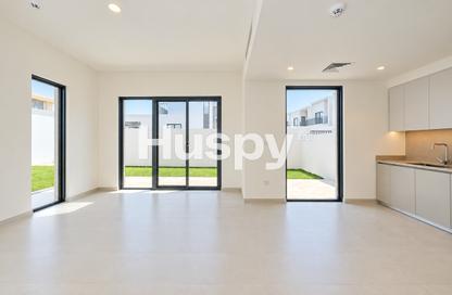 Townhouse - 4 - 4 for rent in Greenview - Emaar South - Dubai South (Dubai World Central) - Dubai Townhouse - 4 - 4 for rent in Greenview - Emaar South - Dubai South (Dubai World Central) - Dubai