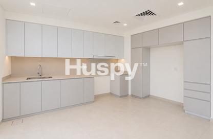 Townhouse - 4 - 4 for rent in Greenview - Emaar South - Dubai South (Dubai World Central) - Dubai