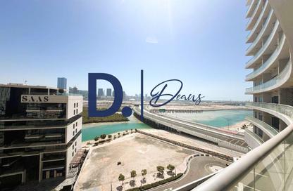 Apartment - 1 Bedroom - 2 Bathrooms for rent in Oceanscape - Shams Abu Dhabi - Al Reem Island - Abu Dhabi Apartment - 1 Bedroom - 2 Bathrooms for rent in Oceanscape - Shams Abu Dhabi - Al Reem Island - Abu Dhabi