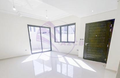 Townhouse - 3 Bedrooms - 5 Bathrooms for rent in Amazonia EX - Amazonia - Damac Hills 2 - Dubai Townhouse - 3 Bedrooms - 5 Bathrooms for rent in Amazonia EX - Amazonia - Damac Hills 2 - Dubai