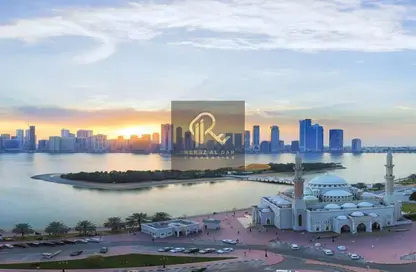 فيلا - 2 غرف نوم - 3 حمامات للبيع في سراب 2 - الجادة - الشارقة