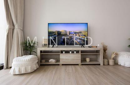 Apartment - 1 Bedroom - 1 Bathroom for sale in Palace Residences - Dubai Creek Harbour (The Lagoons) - Dubai