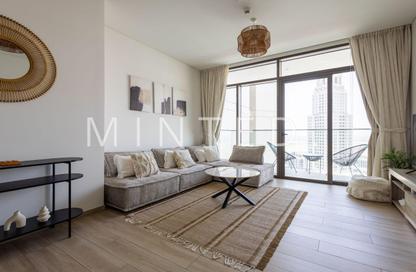 شقة - غرفة نوم - 1 حمام للبيع في بالاس رزيدنسز - مرسى خور دبي - دبي