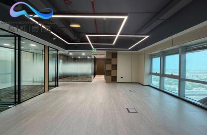 Office Space - Studio for rent in The One Tower - Barsha Heights (Tecom) - Dubai