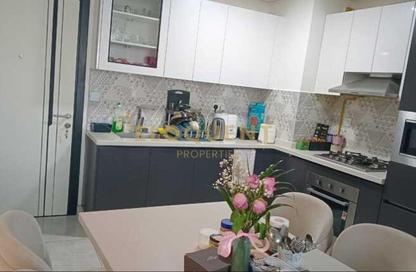 Apartment - 2 Bedrooms - 3 Bathrooms for sale in Pearlz by Danube - Al Furjan - Dubai