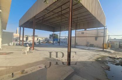Warehouse - Studio - 1 Bathroom for rent in Al Sajaa Industrial - Al Sajaa - Sharjah