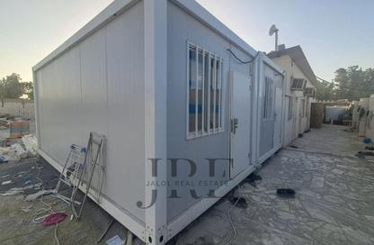 Warehouse - Studio - 1 Bathroom for rent in Al Sajaa Industrial - Al Sajaa - Sharjah