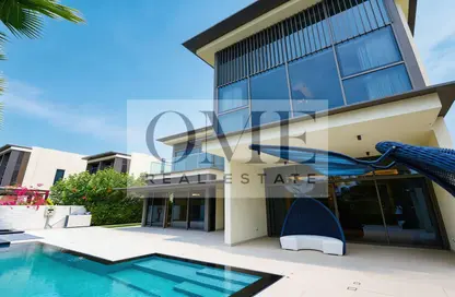 Villa - 4 Bedrooms - 4 Bathrooms for sale in Golf Place 1 - Golf Place - Dubai Hills Estate - Dubai