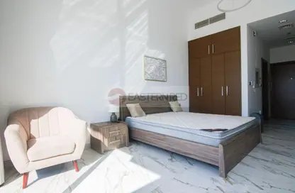 Apartment - Studio - 1 Bathroom for rent in Saih Shuaib 2 - Dubai Industrial City - Dubai