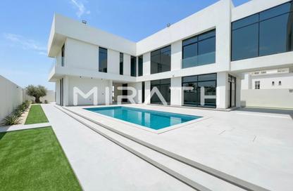 Villa - 5 - 6 for rent in Al Barsha South 1 - Al Barsha South - Al Barsha - Dubai