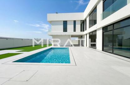 Villa - 5 - 6 for rent in Al Barsha South 1 - Al Barsha South - Al Barsha - Dubai