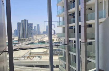 Apartment - Studio - 1 for rent in Al Maryah Vista - Al Maryah Island - Abu Dhabi