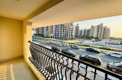 شقة - 2 غرف نوم - 3 حمامات للايجار في امبر رزدنسي - أم سقيم 3 - أم سقيم - دبي
