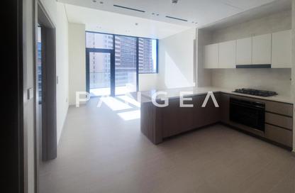 Apartment - 1 Bedroom - 2 Bathrooms for rent in Binghatti Royale - District 18 - Jumeirah Village Circle - Dubai