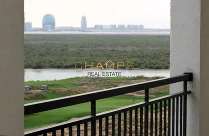 شقة - 1 حمام للايجار في ريزيدينس سي - ياس جولف كليكشن - جزيرة ياس - أبوظبي