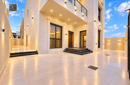 Villa - 5 - 7 for sale in Kabbali Hills - Al Helio 2 - Al Helio - Ajman