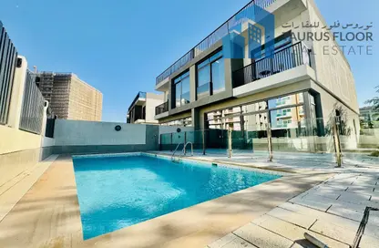 تاون هاوس - 5 غرف نوم - 5 حمامات للايجار في فلل 180 درجة - ليوان - دبي لاند - دبي