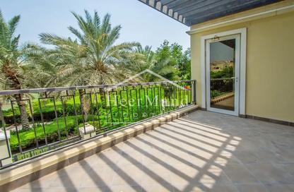 Townhouse - 4 Bedrooms - 5 Bathrooms for sale in Bayti Townhouses - Al Hamra Village - Ras Al Khaimah Townhouse - 4 Bedrooms - 5 Bathrooms for sale in Bayti Townhouses - Al Hamra Village - Ras Al Khaimah