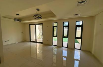 Townhouse - 3 Bedrooms - 5 Bathrooms for rent in Odora - Damac Hills 2 - Dubai