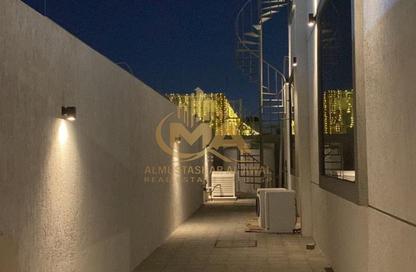 Villa - 5 Bedrooms - 7 Bathrooms for rent in Al Tarfa - Mughaidir - Sharjah
