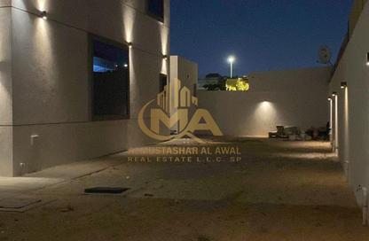 Villa - 5 Bedrooms - 7 Bathrooms for rent in Al Tarfa - Mughaidir - Sharjah Villa - 5 Bedrooms - 7 Bathrooms for rent in Al Tarfa - Mughaidir - Sharjah