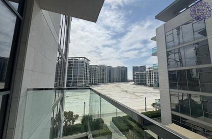 Apartment - 1 Bedroom - 2 Bathrooms for rent in Residences 2 - District One - Mohammed Bin Rashid City - Dubai