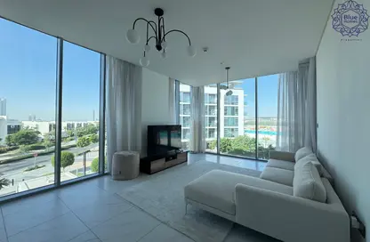 Apartment - 1 Bedroom - 2 Bathrooms for rent in Residences 2 - District One - Mohammed Bin Rashid City - Dubai
