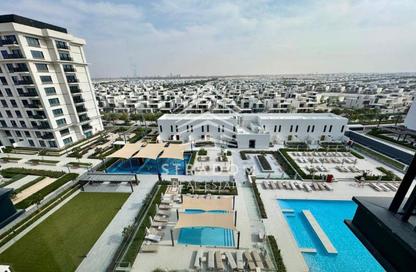 Apartment - 1 Bedroom - 1 Bathroom for rent in Lime Gardens - Dubai Hills Estate - Dubai