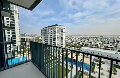 شقة - غرفة نوم - 1 حمام للايجار في حدائق لايم - دبي هيلز استيت - دبي