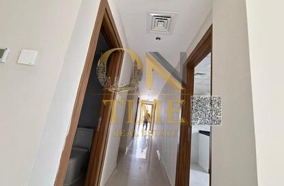 Apartment - 3 Bedrooms - 3 Bathrooms for rent in Al Rashidiya Towers - Al Rashidiya - Ajman Downtown - Ajman