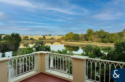 Villa - 3 Bedrooms - 4 Bathrooms for sale in Springs 8 - The Springs - Dubai