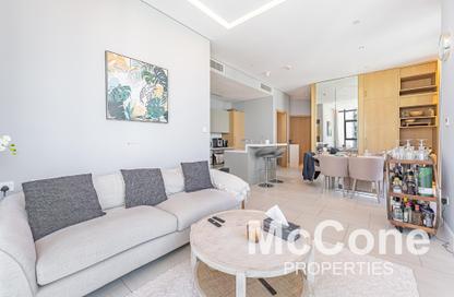 Apartment - 1 Bedroom - 2 Bathrooms for rent in SLS Dubai Hotel  and  Residences - Business Bay - Dubai
