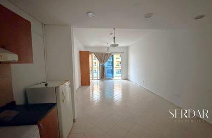 Apartment - Studio - 1 Bathroom for rent in The Crescent A - The Crescent - Dubai Production City (IMPZ) - Dubai