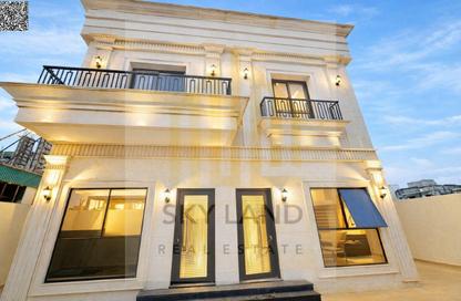 Villa - 5 - 7 for sale in Kabbali Hills - Al Helio 2 - Al Helio - Ajman Villa - 5 - 7 for sale in Kabbali Hills - Al Helio 2 - Al Helio - Ajman