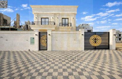 Villa - 5 Bedrooms - 7 Bathrooms for sale in Kabbali Hills - Al Helio 2 - Al Helio - Ajman