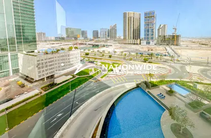 Apartment - 2 Bedrooms - 3 Bathrooms for sale in Burooj Views - Marina Square - Al Reem Island - Abu Dhabi Apartment - 2 Bedrooms - 3 Bathrooms for sale in Burooj Views - Marina Square - Al Reem Island - Abu Dhabi