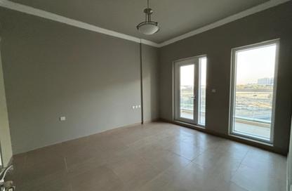 Apartment - 1 Bedroom - 2 Bathrooms for rent in Axis silver 1 - Dubai Silicon Oasis - Dubai