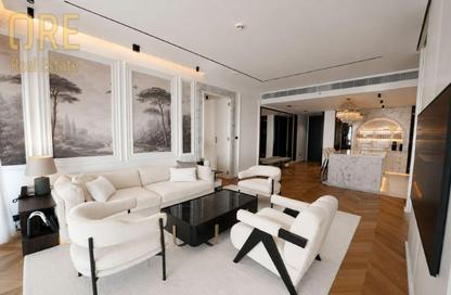 Apartment - 2 Bedrooms - 2 Bathrooms for sale in Jumeirah Gate Tower 2 - The Address Jumeirah Resort and Spa - Jumeirah Beach Residence - Dubai