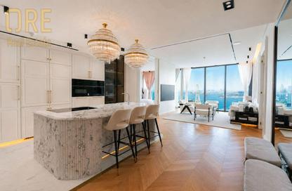Apartment - 2 Bedrooms - 2 Bathrooms for sale in Jumeirah Gate Tower 2 - The Address Jumeirah Resort and Spa - Jumeirah Beach Residence - Dubai