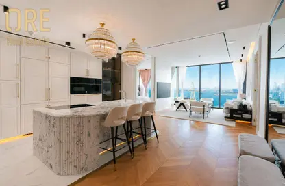 Apartment - 2 Bedrooms - 2 Bathrooms for sale in Jumeirah Gate Tower 2 - The Address Jumeirah Resort and Spa - Jumeirah Beach Residence - Dubai