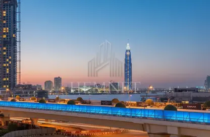 Apartment - 2 Bedrooms - 2 Bathrooms for rent in Savanna at Creek Beach Tower 3 - Savanna at Creek Beach - Creek Beach - Dubai Creek Harbour (The Lagoons) - Dubai