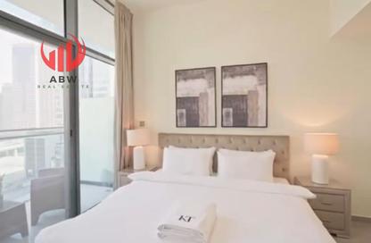 Apartment - 1 Bedroom - 2 Bathrooms for rent in Merano Tower - Business Bay - Dubai Apartment - 1 Bedroom - 2 Bathrooms for rent in Merano Tower - Business Bay - Dubai