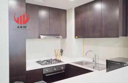 Apartment - 1 Bedroom - 2 Bathrooms for rent in Merano Tower - Business Bay - Dubai