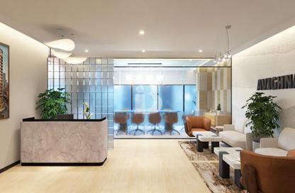 Office Space - Studio for rent in Emaar Business Park Building 3 - Emaar Business Park - Sheikh Zayed Road - Dubai