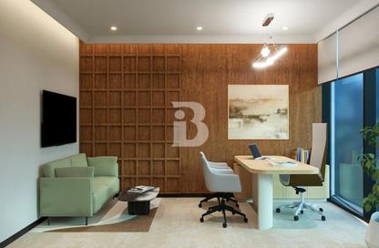 Office Space - Studio for rent in Emaar Business Park Building 3 - Emaar Business Park - Sheikh Zayed Road - Dubai