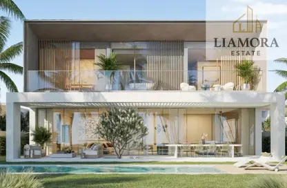 Villa - 4 Bedrooms - 5 Bathrooms for sale in Bay Villas - Dubai Islands - Dubai Villa - 4 Bedrooms - 5 Bathrooms for sale in Bay Villas - Dubai Islands - Dubai