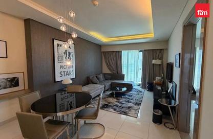 Hotel  and  Hotel Apartment - 1 Bedroom - 2 Bathrooms for rent in Tower A - Damac Towers by Paramount - Business Bay - Dubai