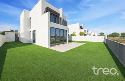 Villa - 4 Bedrooms - 4 Bathrooms for sale in Golf Links - Emaaar South - Dubai South (Dubai World Central) - Dubai