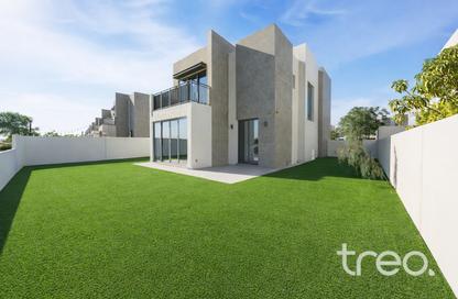 Villa - 4 Bedrooms - 4 Bathrooms for sale in Golf Links - Emaaar South - Dubai South (Dubai World Central) - Dubai